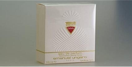 Image du produit Emanuel Ungaro Diva (Eau de parfum, 100 ml)