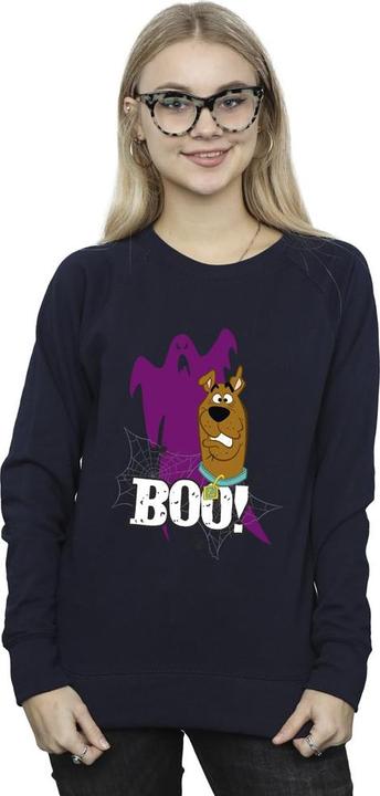 Immagine prodotto Scooby Doo Boo Felpa Fantasma Donna (XL)