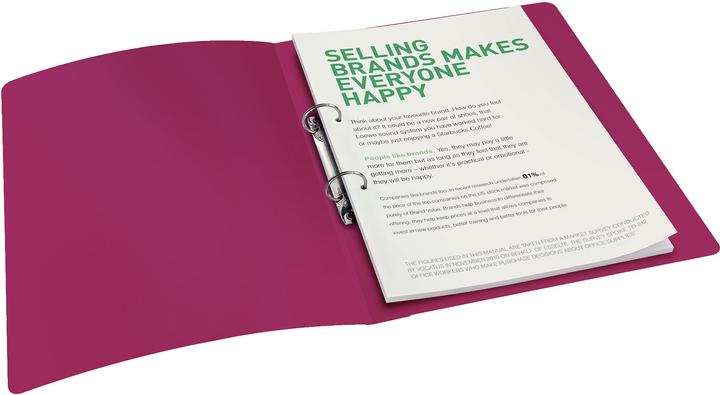 Produktbild Leitz Urban Chic Ringbuch (A4, 1 Stk.)