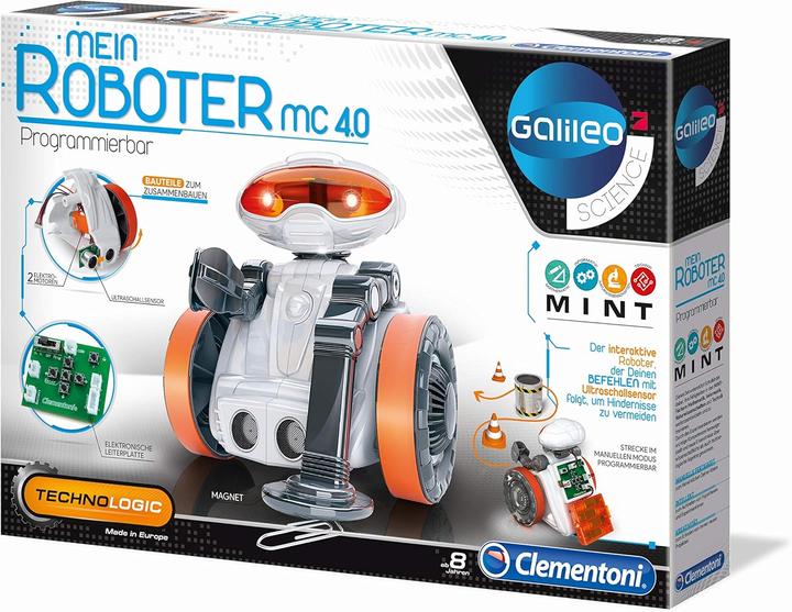Produktbild Clementoni Mio Robot