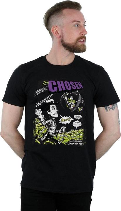 Produktbild Disney Toy Story Comic Cover TShirt (L)