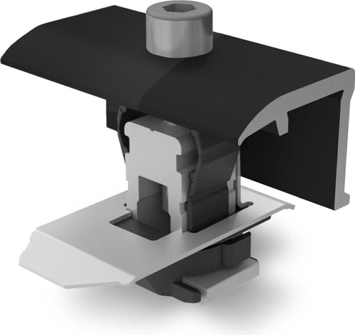 K2 Universalmittelklemme 2004545 Clamp EC 25-40, Black