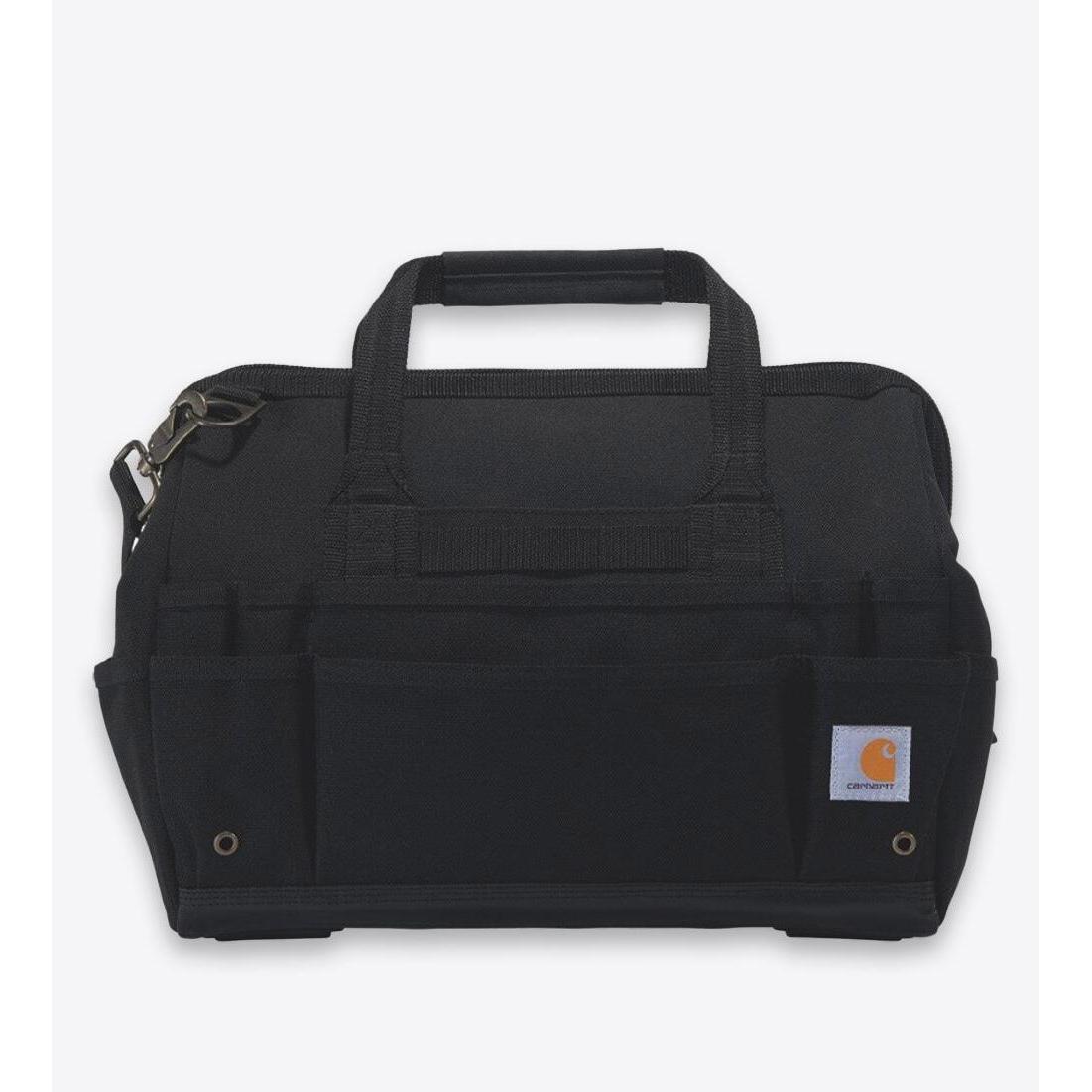 Carhartt 16 schwere schwarze Werkzeugtasche (53310530)