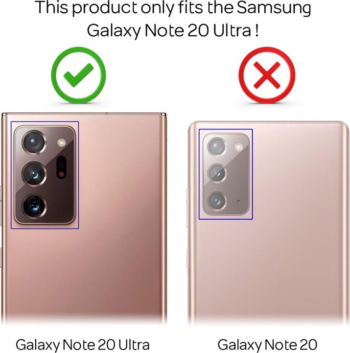 Immagine prodotto Nalia Custodia (Samsung Galaxy Note 20 Ultra)
