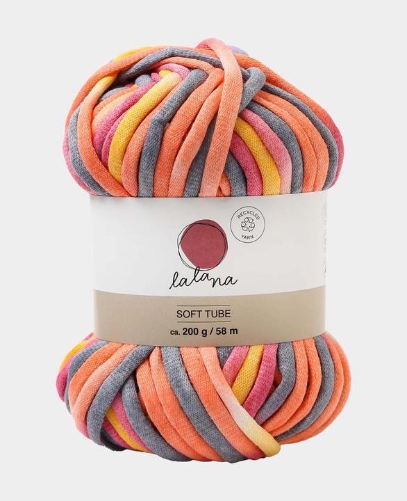 Grey, Orange, Pink, Rose, Yellow