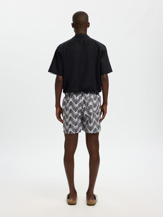 Image du produit Selected Print Badeshorts (M)