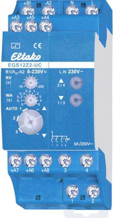 Eltako Impulse group switch
