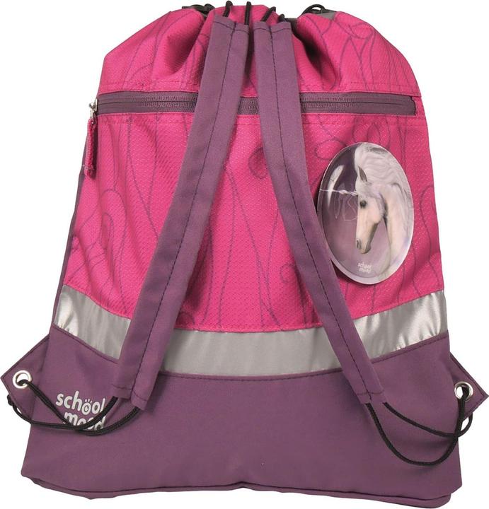 Produktbild School-Mood Timeless Air+ Schulranzen-Set 7tlg. (30 l)