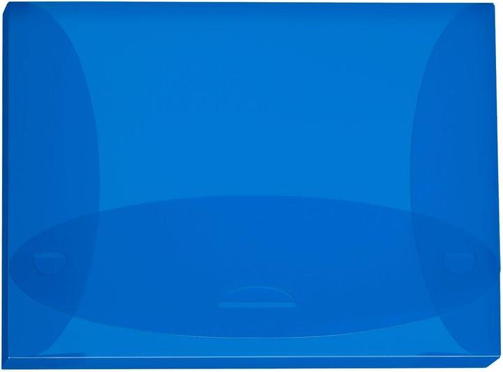 Produktbild Kolma Sammelbox Easy A4 Füllhöhe 2.5 cm blau (A4, 1 x)