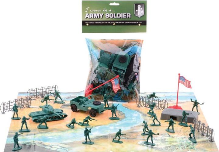 Produktbild Johntoy Armee-Kräfte