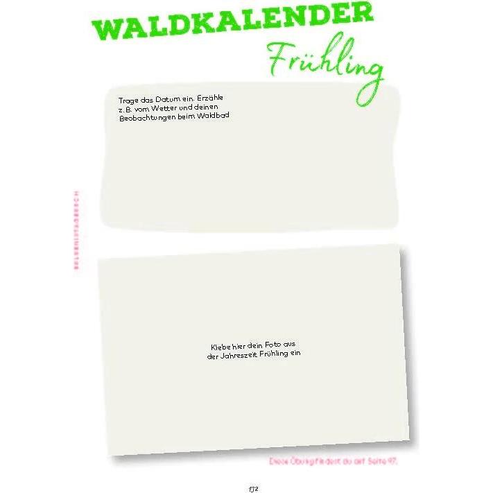 Wir lieben Waldbaden für Erwachsene, Ratgeber von Jasmin Schlimm-Thierjung, Wriedt Cornelia