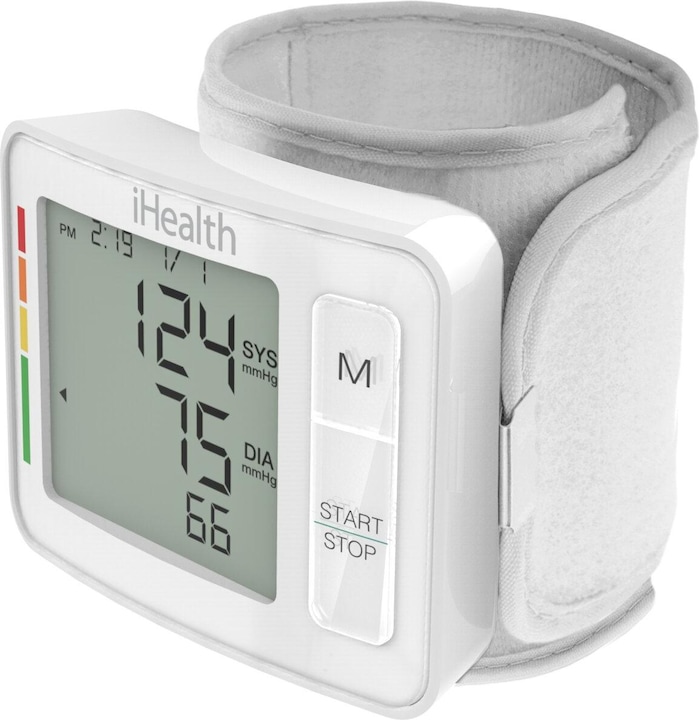 Produktbild iHealth Push (Blutdruckmessgerät Handgelenk)