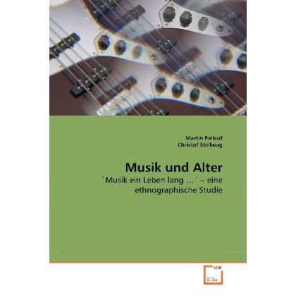 Musik und Alter, Fachbücher