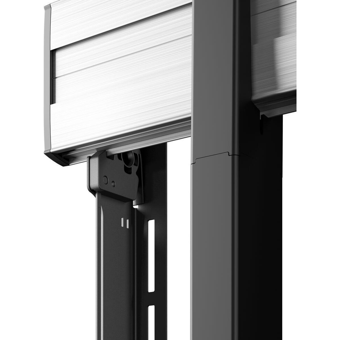 Thumbnail - Vogels RISE 5208 MOTORIZED DISPLAY (86", 120 kg), TV Ständer, Schwarz