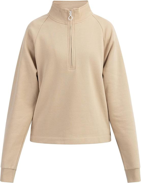 Produktbild Taxien Sweatshirt voor dames, beige, L (L)