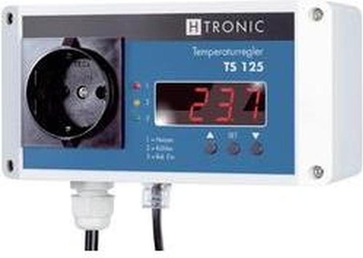 Produktbild H-Tronic TS 125 Temperaturschalter