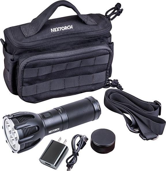 Actual product image Nextorch Saint (20 cm, 5600 lm)