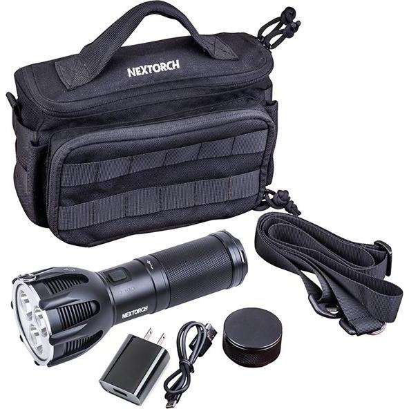 Nextorch Saint (20 cm, 5600 lm) (Saint Torch 30)