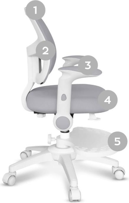 Immagine prodotto MarkAdler Junior (42 - 54 cm)