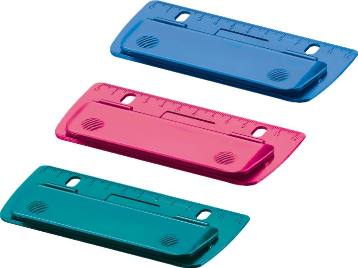 Produktbild Herlitz Mini-Taschenlocher Color Blocking