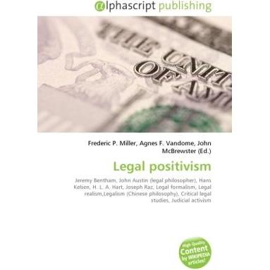 Thumbnail - Legal positivism, Sachbücher