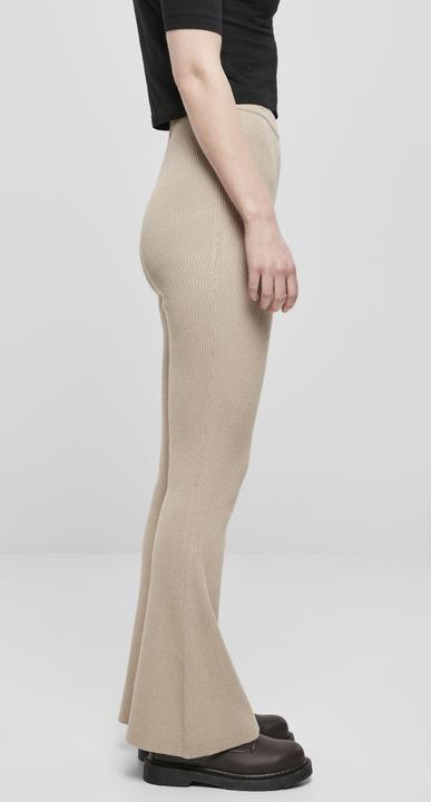 Immagine prodotto Urban Classics Leggings Bootcut a coste per donna - 16766 (XL)