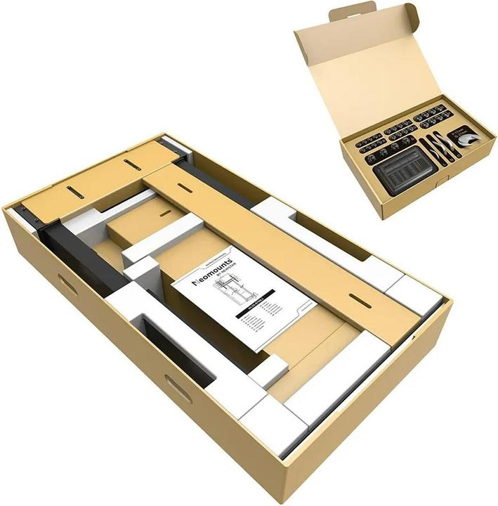 Image du produit Neomounts WL55-875BL1 (110 kg, 55" - 100")