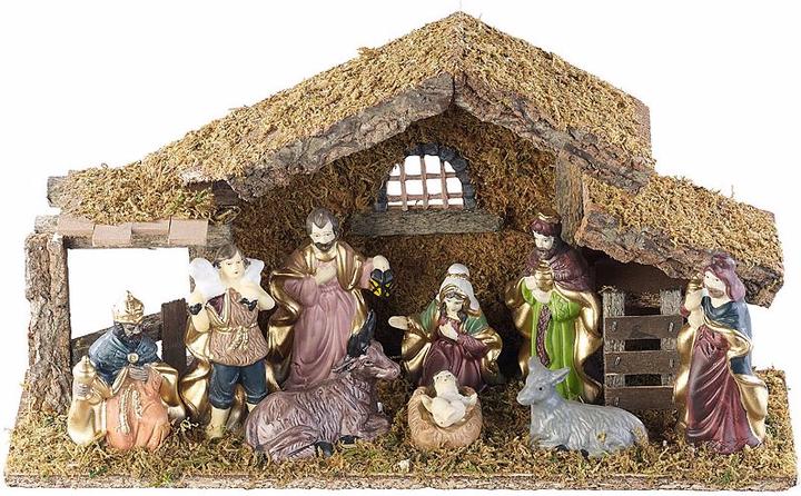 Produktbild Britesta Weihnachtskrippe