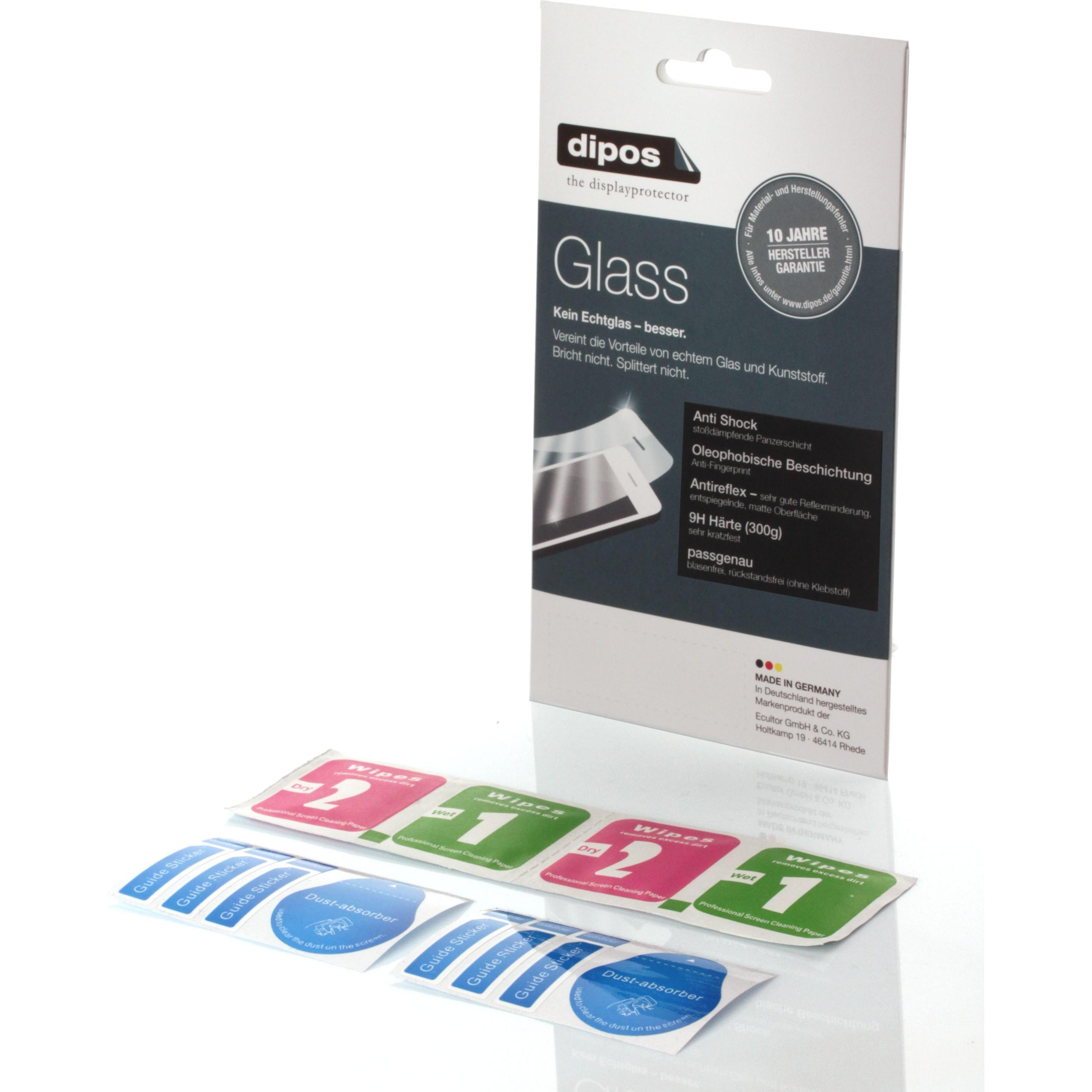 Thumbnail - Dipos Displayschutz Anti-Shock (Displayschutz, Panasonic Lumix S1), Kameraschutz, Transparent