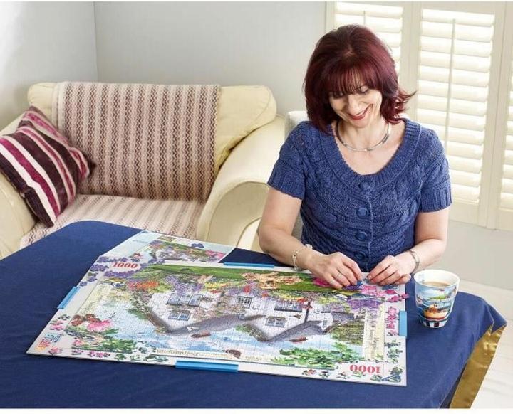 Immagine prodotto Ravensburger Puzzle pieghevole smartphone 1000 pezzi (1000 pezzi)