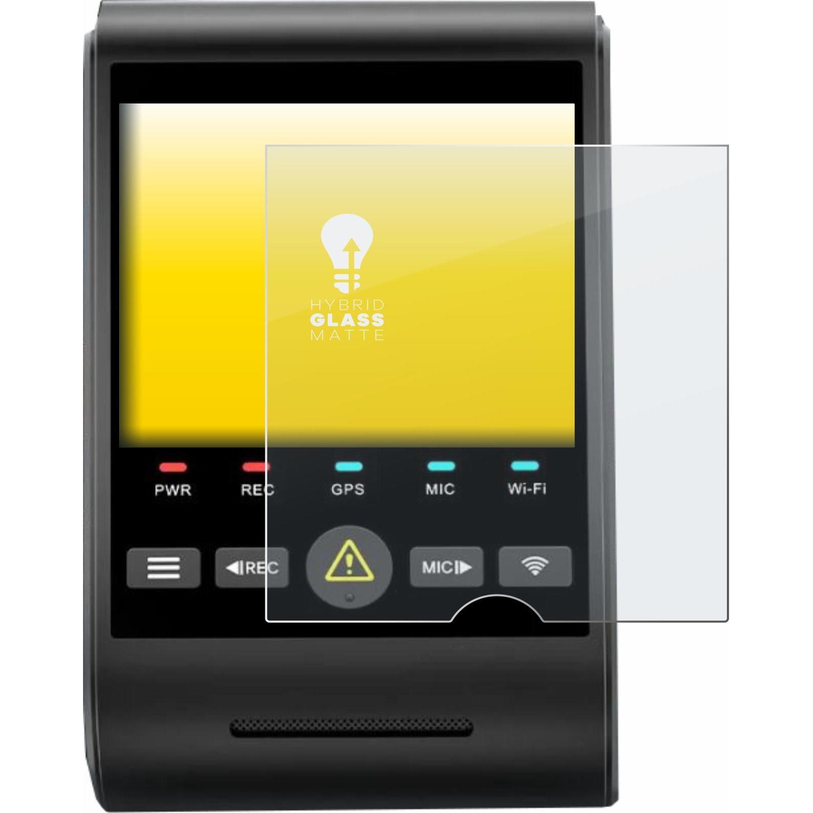 Thumbnail - upscreen, Fahrzeug Navigation Zubehör, Schutzglas Schutzfolie Glas Folie Displayschutz matt