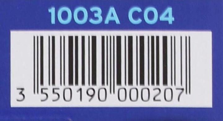 Actual product image Duralex 4 Amalfi glasses Cl (0.13 l)