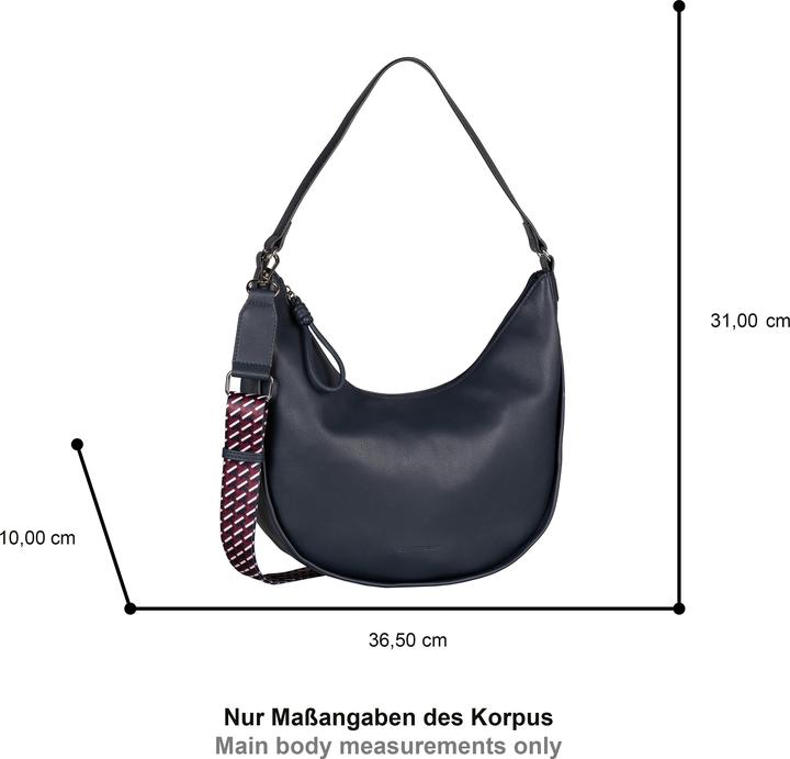 Immagine prodotto Tom Tailor Tatiana Schultertasche 36.5 cm