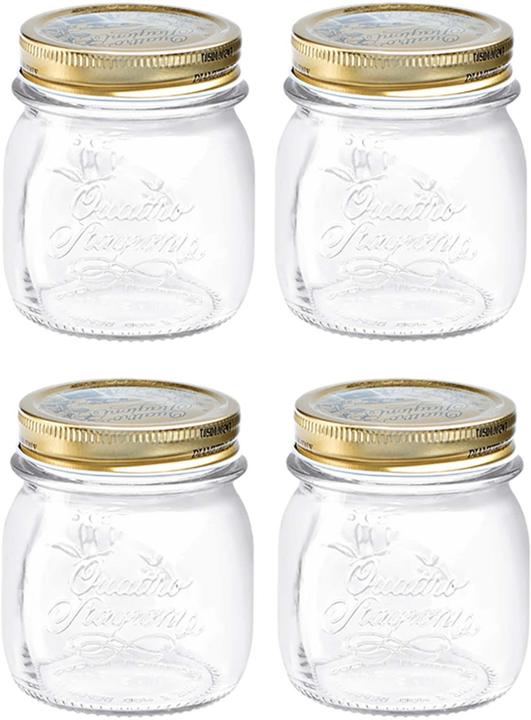 Produktbild Bormioli Rocco 4Stagioni (4 Stk., 0.25 l)