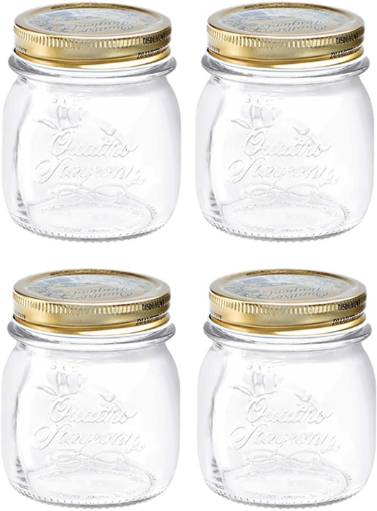 Produktbild Bormioli Rocco 4Stagioni (4 Stk., 0.25 l)