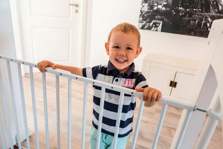 Produktbild Abus Treppengitter Tim