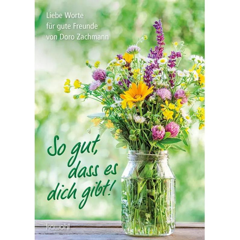 So gut, dass es dich gibt!, Fachbücher von Doro Zachmann