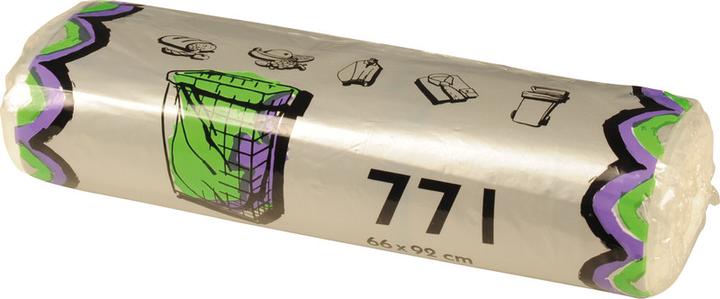 Produktbild Webstar Mehrzweck Einlagebeutel (20x, 77 l)