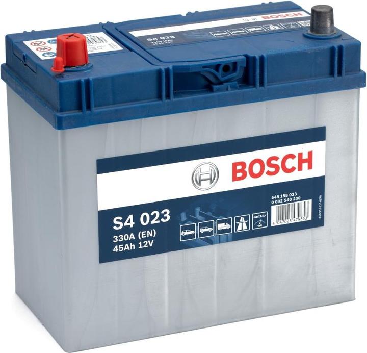 Bosch Automotive S4 023 (12 V, 45 Ah, 330 A)