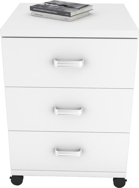 Actual product image VCM Office furniture mobile pedestal Tobila drawer (45 x 44 x 58 cm)