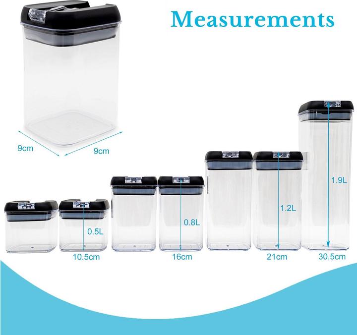 Actual product image Intirilife Food container set (1.90 l)