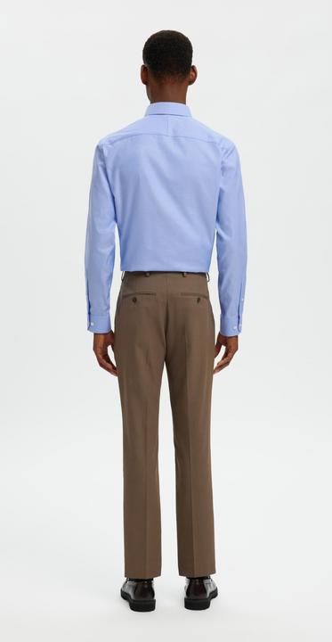 Produktbild Selected Slhslim-Lux Oxford Shirt Ls Spread Noos (XL)