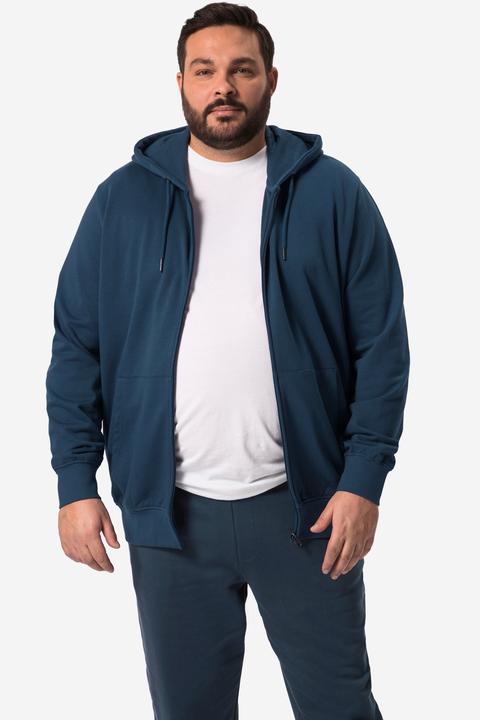 Produktbild Men+ Hoodiejacke, Kapuze, Kängurutasche, bis 84/86 (62)