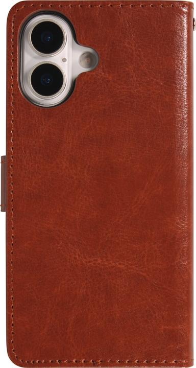 Produktbild PhoneLook Hülle Premium Flip Leder Tasche (Apple iPhone 17)