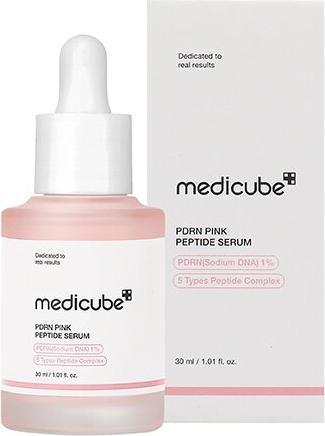 Actual product image Medicube PDRN Pink Peptide (30 ml)