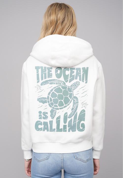 Produktbild Merchcode Ladies 77 Ocean Everyday Hoodie - 187603 (XL)