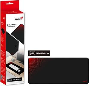 Produktbild Genius G-Pad 700S-Maus-Pad schwarz