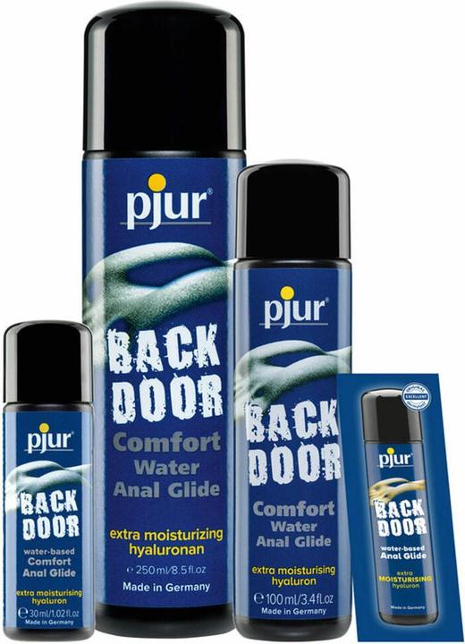 Actual product image Pjur The Back Door (250 ml)