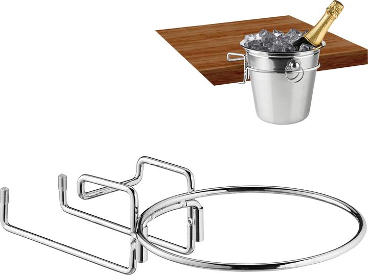 Actual product image Relaxdays Champagne Cooler