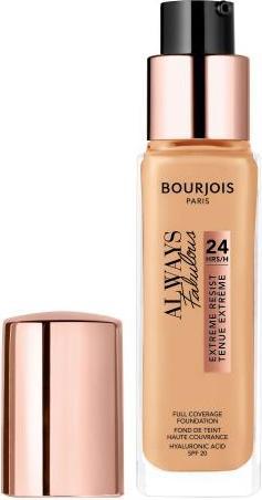 Produktbild Bourjois Always Fabulous 24H (210 Vanilla)